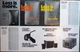 Adcom Braun Speaker, Subwoofer, Amplifier, Cartridge Brochures Original Adcom Braun Speaker, Subwoofer, Amplifier, Cartridge Brochures Original
