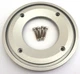MCS SERIES A 8290 MIDRANGE SPEAKER TRIM SURROUND PIECE VINTAGE OEM REPLACEMENT