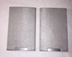 Kenwood LS-M32-S Bookshelf Speaker Grills 
