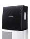 Custom padded cover for MARSHALL 4x12 1960 AX Slant cab