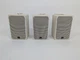 ADS a/d/s L200e Bookshelf Speakers Pair - Tested , SET OF 3 WITH 3 BRACKETS
