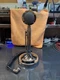 ASTATIC D-104 SILVER EAGLE MICROPHONE WIRED 4 PIN COBRA