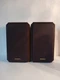 Optimus STS 50 Two-Way Bookshelf Speakers 5" Woofer 2.5" Tweeter Cat No. 40-230