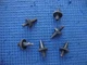 6(x) Bang and Olufsen BeoSound 9000 BeoLab 8000 Floor Stand Carpet Spikes Feet**