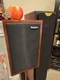 Rogers LS3/5A Speakers matched pair 11 ohms 30 watts original box good condition
