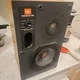 Vintage Single JBL Studio Monitor Speaker 4406 Walnut -UNTESTED Vintage Single JBL Studio Monitor Speaker 4406 Walnut -UNTESTED