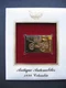 1995 1898 Columbia Antique Automobiles Gold GOLDEN replica Cover STAMP