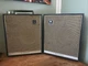 National Stereo Speaker System Portable Speakers Vintage