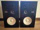 Yamaha Speakers NS-344 Pair Vintage Speakers 80s Yamaha Speakers NS-344 Pair Vintage Speakers 80s