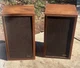 VTG Realistic Optimus 5 Floor Speakers 3-Way Loudspeaker Tested Sound Great VTG Realistic Optimus 5 Floor Speakers 3-Way Loudspeaker Tested Sound Great