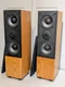 Vintage LANCER Speakers Pair 12839-Rare Vintage LANCER Speakers Pair 12839-Rare