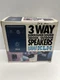 KLH Model 403a 3 Way Surround Sound Indoor/Outdoor Speakers 4" 40w