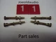 Sansui Model SP-1500 Crossover Network Mounting Hardware Kit. Tested