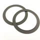 2 Aftermarket 6.5" Speaker Foam Surrounds For JBL 165H Midrange Edge Repair 2 Aftermarket 6.5" Speaker Foam Surrounds For JBL 165H Midrange Edge Repair