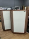 TANNOY Autograph HPD385 8&Omega; Vintage Monitor Speakers UK Pair