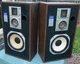 Vintage JVC SK-S11 3 Way Speakers 70 Watts 8 OHM MADE IN USA Used Sound Great Vintage JVC SK-S11 3 Way Speakers 70 Watts 8 OHM MADE IN USA Used Sound Great