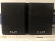 KLH Audio System HTA-4100 SAT Satellite Surround Sound Speaker 8 Ohms