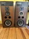 KOSS cm/1020 SPEAKERS Mass Aligned (fs) High Energy 3 BAND PASS System Walnut KOSS cm/1020 SPEAKERS Mass Aligned (fs) High Energy 3 BAND PASS System Walnut