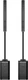 Electro-Voice EV EVOLVE 50 Portable Column Array Speaker Pair Electro-Voice EV EVOLVE 50 Portable Column Array Speaker Pair
