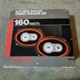 NIOB Vintage Sparkomatic SK693 3 Way 6x9 Deck Mount Car Speakers Set 160 Watts NIOB Vintage Sparkomatic SK693 3 Way 6x9 Deck Mount Car Speakers Set 160 Watts