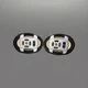 VTG Sparkomatic KS2269 6x9 3-Way Deck Mount Car Stereo Speaker Set Used UNTESTED VTG Sparkomatic KS2269 6x9 3-Way Deck Mount Car Stereo Speaker Set Used UNTESTED
