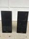 Kenwood JL-S170 Vintage 2-Way Bookshelf Speakers Pair USA Made Tested