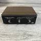 Vintage Realistic Stereo Remote Speaker Switch 3-Way 40-125A Radio Shack Walnut Vintage Realistic Stereo Remote Speaker Switch 3-Way 40-125A Radio Shack Walnut