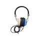 Realistic Nova 10 Stereo Headphones Used for drummer while recording tracks Realistic Nova 10 Stereo Headphones Used for drummer while recording tracks