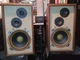 Tested & Working Vintage Realistic Nova 7 3-Way Speakers 8Ohms 10" Woofer WALNUT Tested & Working Vintage Realistic Nova 7 3-Way Speakers 8Ohms 10" Woofer WALNUT