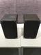 Vtg RARE Metal JVC S-M3 Bookshelf 50W Hifi Stereo Speakers Vtg RARE Metal JVC S-M3 Bookshelf 50W Hifi Stereo Speakers