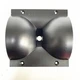 Replacement 5" Baby Butt Cheek Tweeter Horn For JBL SR4732, 4333B, 4730A Speaker Replacement 5" Baby Butt Cheek Tweeter Horn For JBL SR4732, 4333B, 4730A Speaker