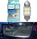 Philips Ultinon LED Light DE3175 White 6000K One Bulb Trunk Cargo Replacement