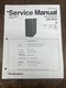 Technics SB-W31 Subwoofer Speaker Service Manual *Original* Technics SB-W31 Subwoofer Speaker Service Manual *Original*