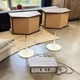Bose 901 Series I Speakers W/ Original Tulip Stands + Model 901 Active Equalizer