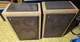 Vintage 1980s BSR Model DR-1550L Five-Way Acoustic Suspension Loudspeaker System
