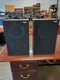Vintage Panasonic Thrusters SB-180 Speaker System 2 Speakers 