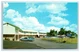 Postcard College View Motel and Restaurant Advertising Oxford Ohio c1960s Cars Postcard College View Motel and Restaurant Advertising Oxford Ohio c1960s Cars