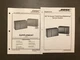 Bose 301 III Sonata AVM Ltd. Edition Speaker System Service Manual Supplements