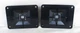 Fostex HCT-100 Honeycomb TechniCoustics Tweeter Speakers New Tested Pair
