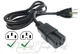 AC Power Cord for Korg Pro Arranger Workstation Synthesizer Keyboard 3-Pin Model AC Power Cord for Korg Pro Arranger Workstation Synthesizer Keyboard 3-Pin Model