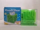 Money Maze (Brain Teaser Game) 3D Cube Bank - Green #2691 Money Maze (Brain Teaser Game) 3D Cube Bank - Green #2691