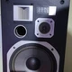 Pioneer CS-303 Vintage 3-Way Speakers Wood Cabinet Black Grill Pioneer CS-303 Vintage 3-Way Speakers Wood Cabinet Black Grill