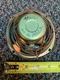 Zenith 16 Ohm 49-1234-04 5" Round Radio Speaker Zenith 16 Ohm 49-1234-04 5" Round Radio Speaker