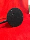 Astatic D104 Desk Mike OEM  Replacement Felts., Black, For The Amplified Version