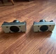 Pair (2) Technics EAS-6KH70SD dome tweeters from Technics SB-7000a speakers Pair (2) Technics EAS-6KH70SD dome tweeters from Technics SB-7000a speakers