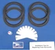 Infinity RS6000 Speaker Foam Surround Repair Kit / RS6000A Woofer Refoam Kit
