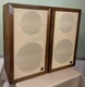 ACOUSTIC RESEARCH AR-1 SPEAKERS RARE