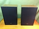 Kenwood LSK-100D 2 Way Speaker System Pair 8 Ohm Impedance Simulated Walnut Kenwood LSK-100D 2 Way Speaker System Pair 8 Ohm Impedance Simulated Walnut