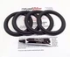 Boston Acoustics 555X 5" Woofer Foam Speaker Repair Kit - 4 Surrounds