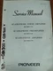 PIONEER QA-800 QC-800 QM-800 Amplifier Service Manual Original HSQ PIONEER QA-800 QC-800 QM-800 Amplifier Service Manual Original HSQ